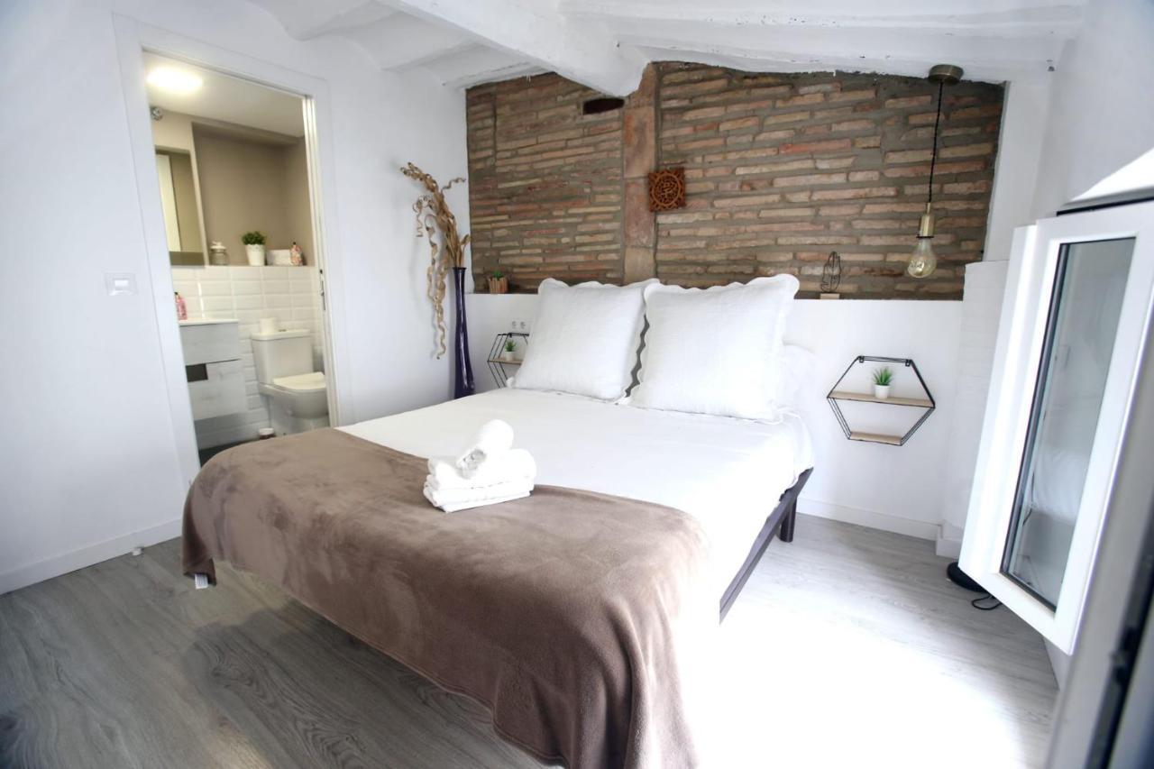 La Casita Del Laurel Casa Entera By Apartamentos Logrono Luaran gambar