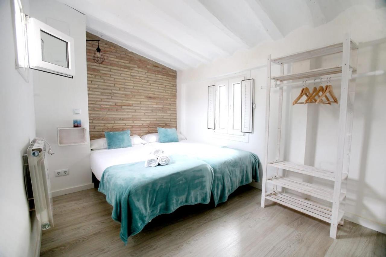 La Casita Del Laurel Casa Entera By Apartamentos Logrono Luaran gambar